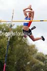 Under-17 womens pole vault. Photo: David T. Hewitson/Sports for All Pics